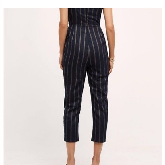 Anthropologie Naeve Jumpsuit - Sm NWT - Picture 3 of 7
